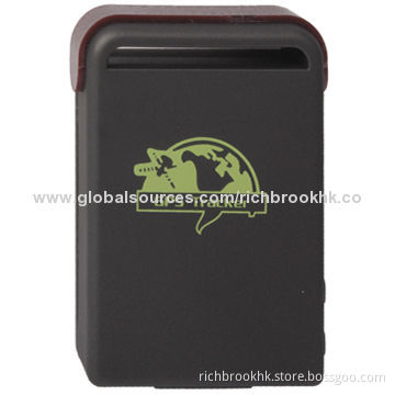 GPS Tracker, TK102